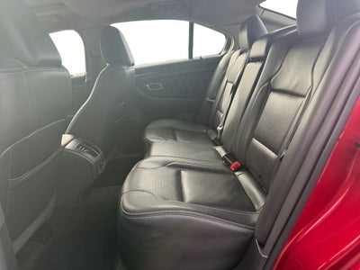 2012 Ford Taurus Limited