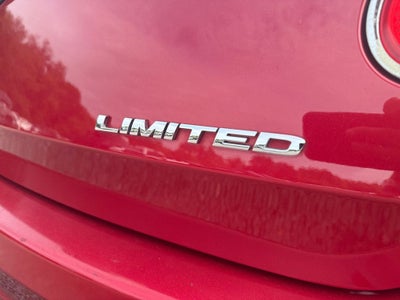 2012 Ford Taurus Limited