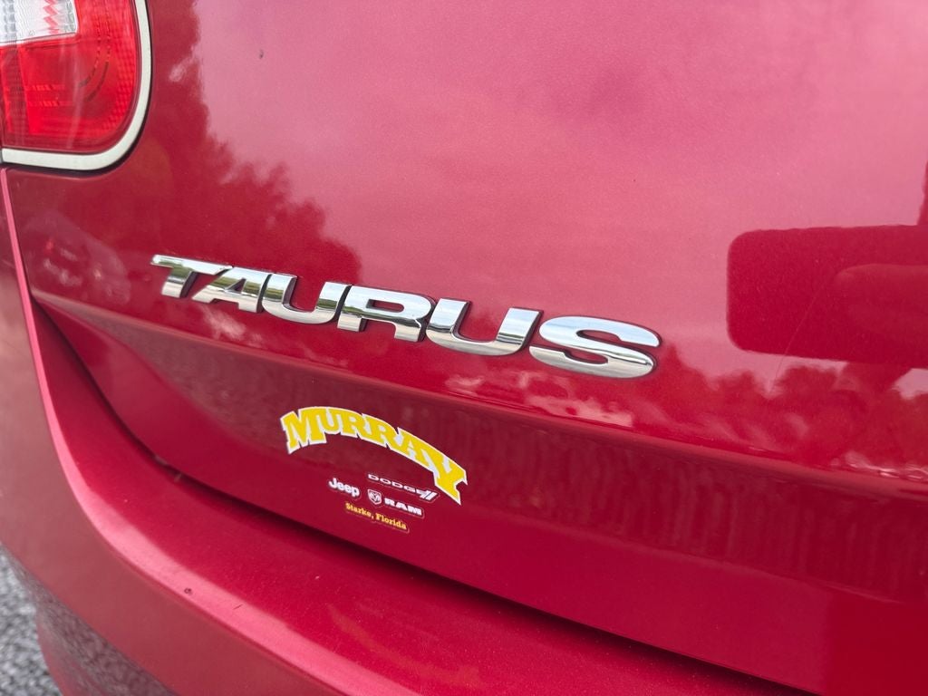 2012 Ford Taurus Limited