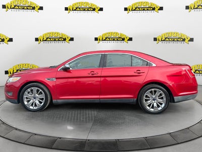 2012 Ford Taurus Limited