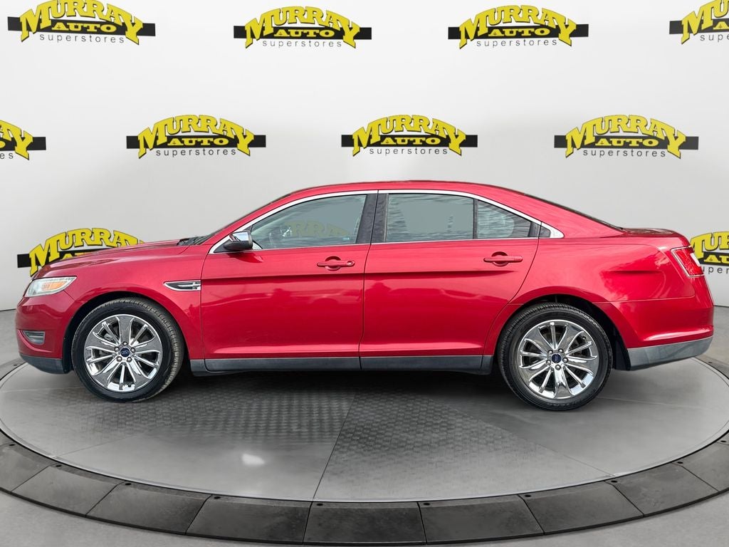 2012 Ford Taurus Limited