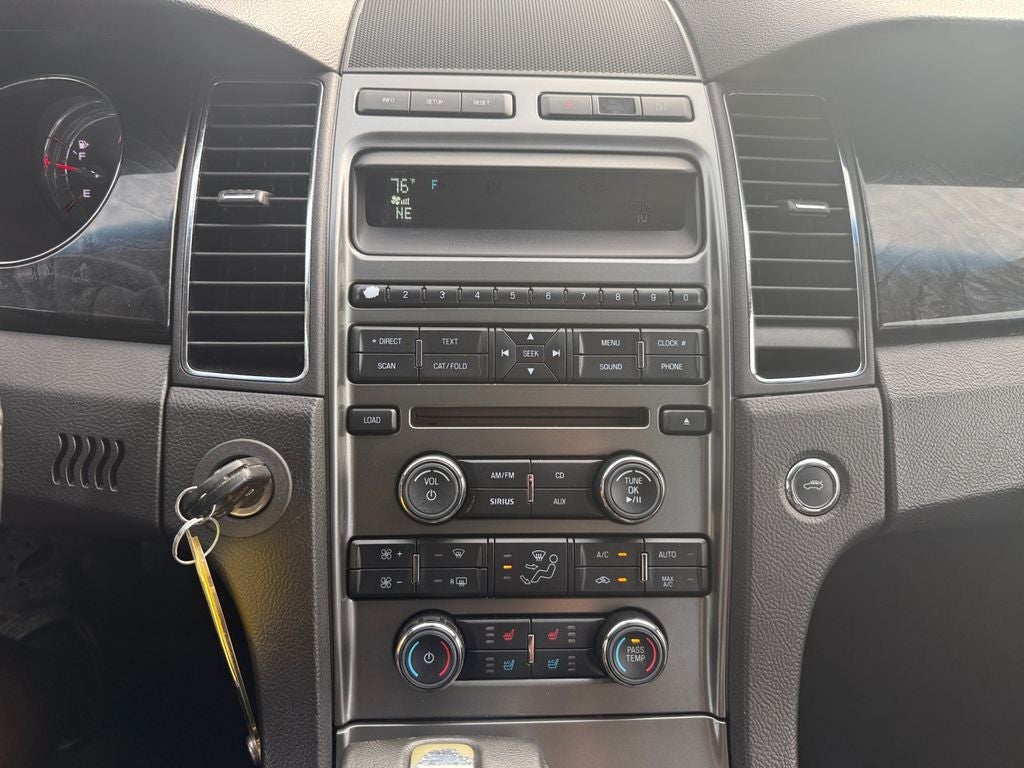 2012 Ford Taurus Limited