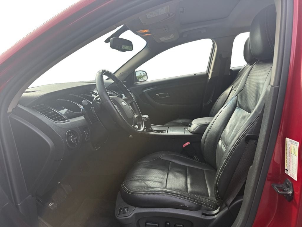 2012 Ford Taurus Limited