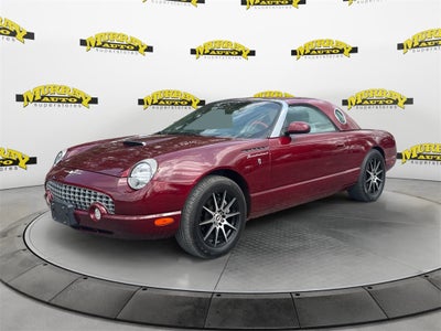2002 Ford Thunderbird Base