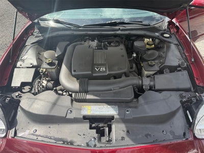 2002 Ford Thunderbird Base