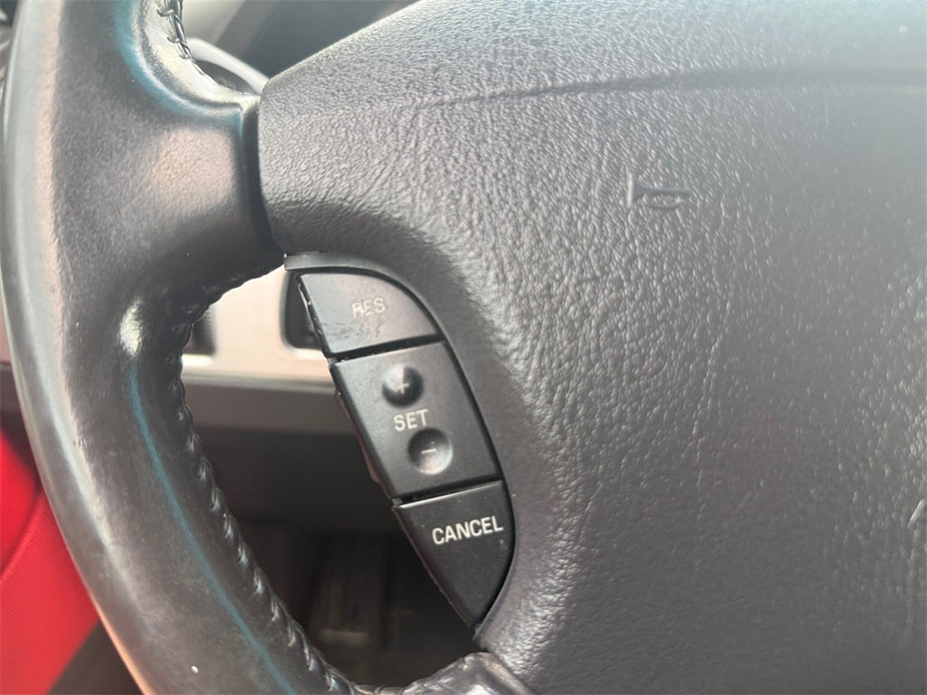 2002 Ford Thunderbird Base