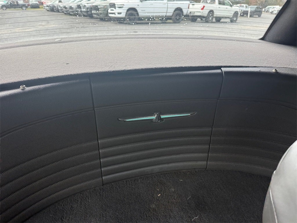 2002 Ford Thunderbird Base