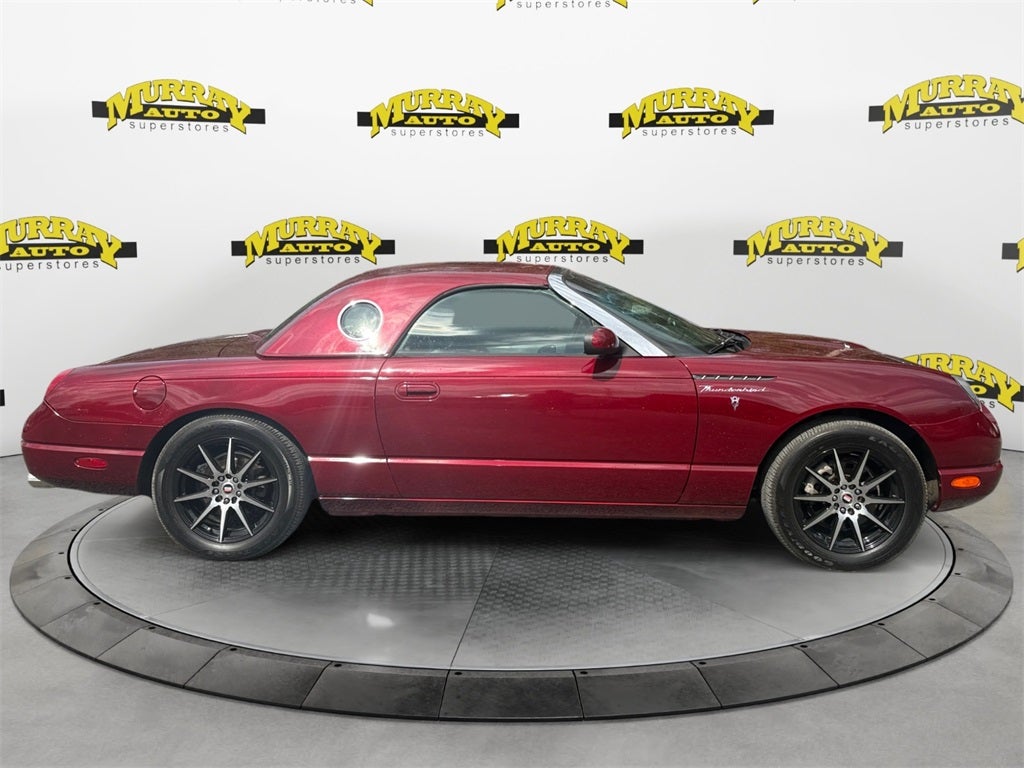 2002 Ford Thunderbird Base
