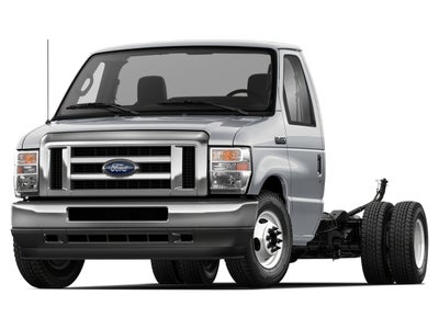 2023 Ford E-Series Cutaway Base
