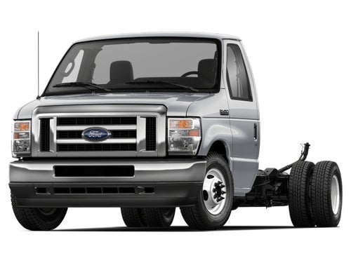2023 Ford E-Series Cutaway Base