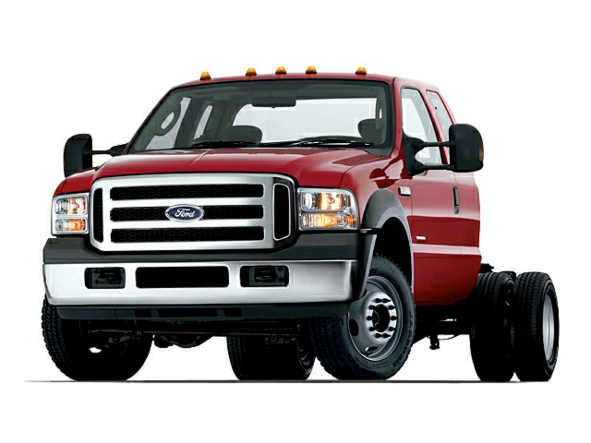 2006 Ford Super Duty F-450 DRW XL DRW
