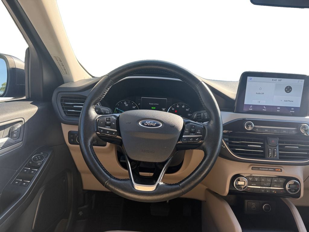 2021 Ford Escape SEL Hybrid