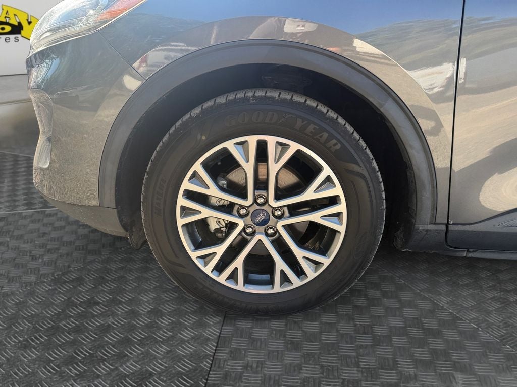 2021 Ford Escape SEL Hybrid