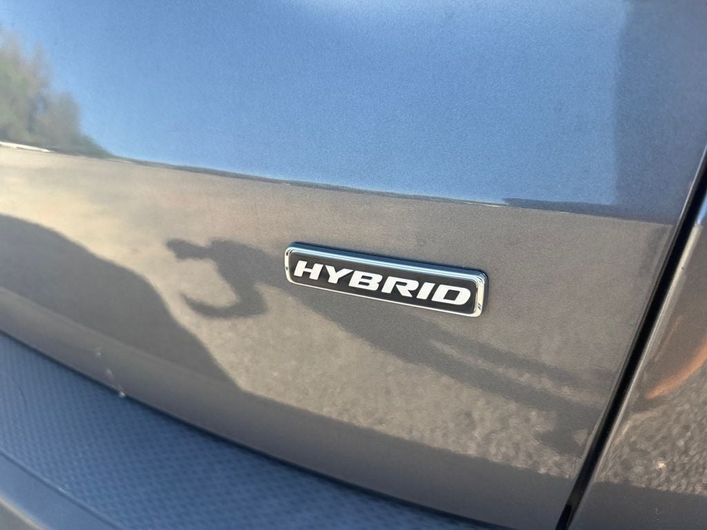 2021 Ford Escape SEL Hybrid