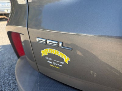 2021 Ford Escape SEL Hybrid