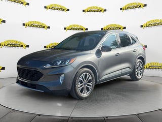 2021 Ford Escape SEL Hybrid