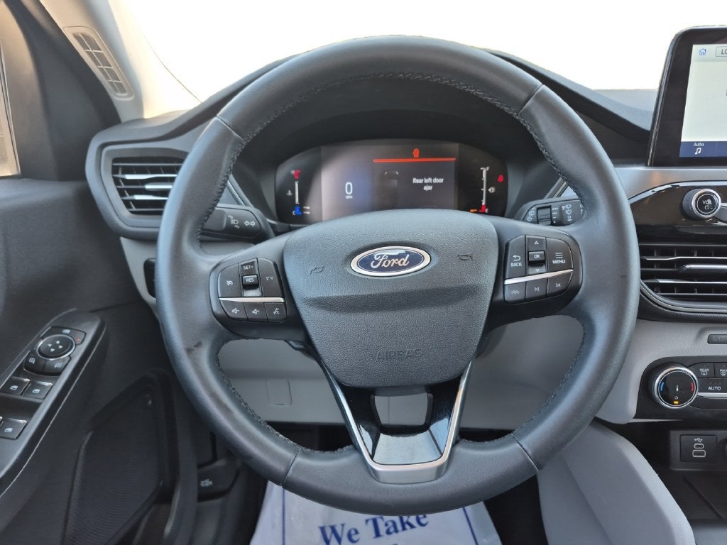 2024 Ford Escape Active