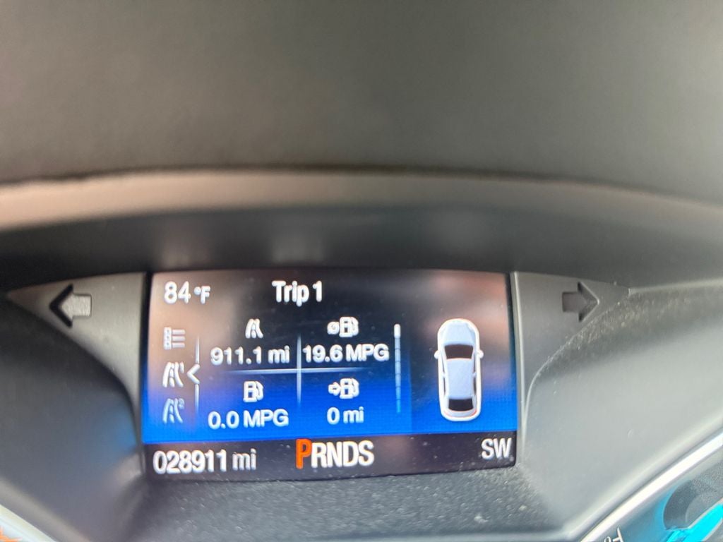 2018 Ford Escape SE