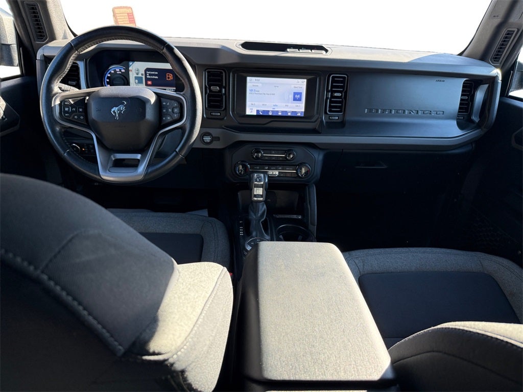 2022 Ford Bronco Big Bend