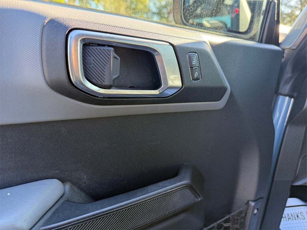 2022 Ford Bronco Big Bend