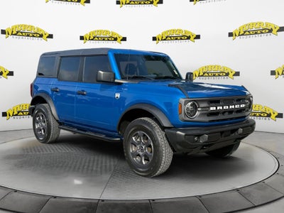 2024 Ford Bronco Big Bend