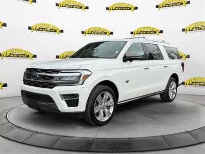 2023 Ford Expedition King Ranch MAX