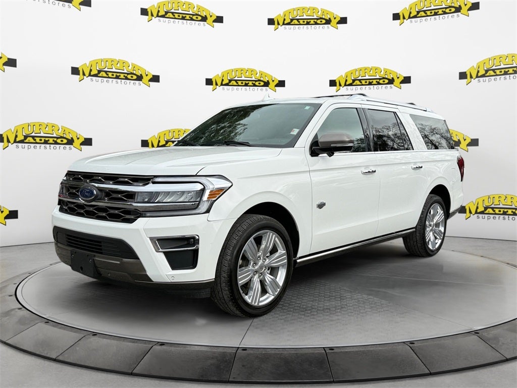 2023 Ford Expedition King Ranch MAX