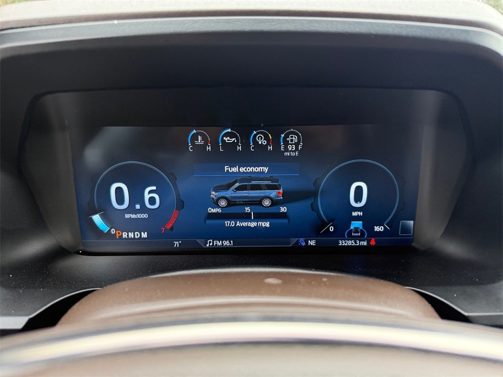 2023 Ford Expedition King Ranch MAX