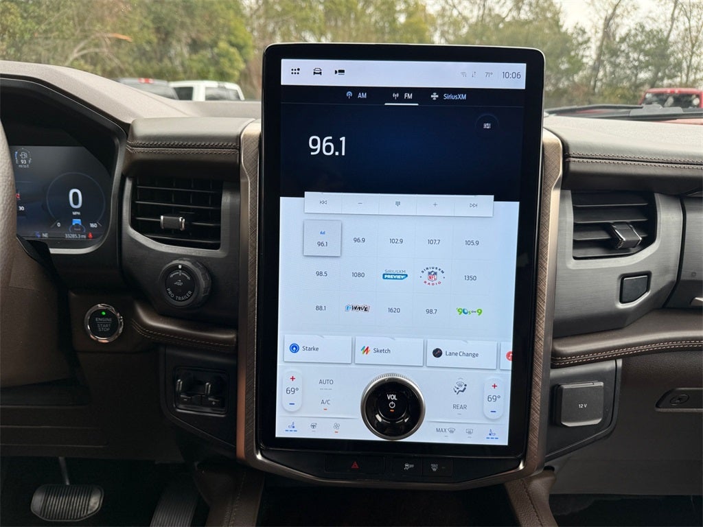 2023 Ford Expedition King Ranch MAX