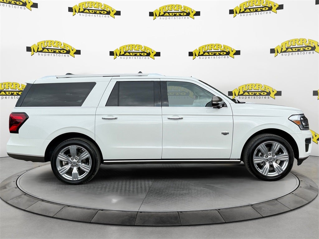 2023 Ford Expedition King Ranch MAX