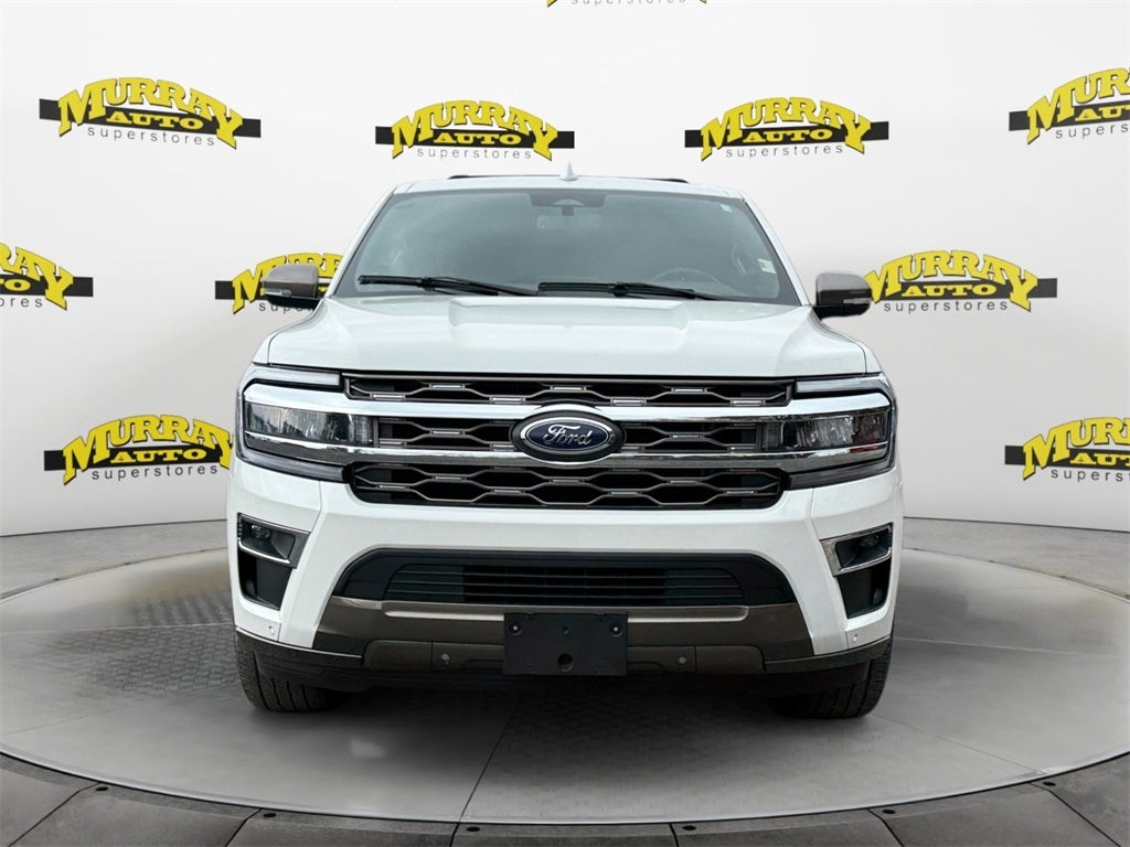 2023 Ford Expedition King Ranch MAX