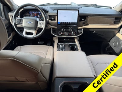 2024 Ford Expedition Limited MAX