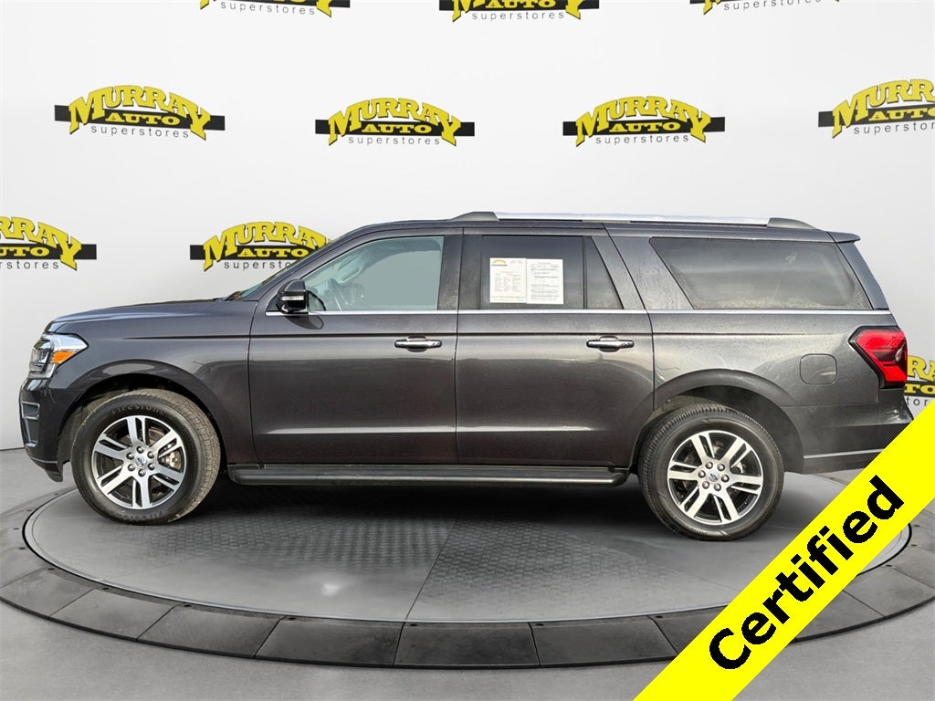 2024 Ford Expedition Limited MAX