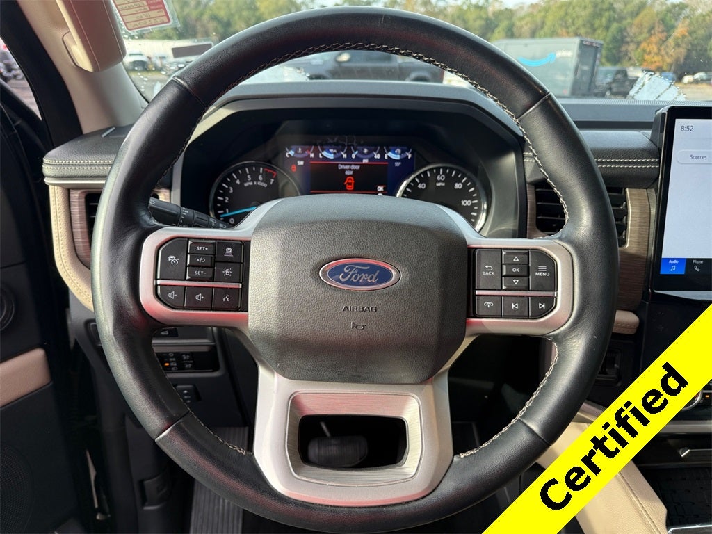 2024 Ford Expedition Limited MAX