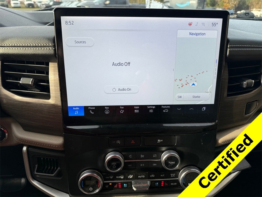 2024 Ford Expedition Limited MAX