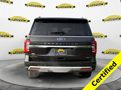 2024 Ford Expedition Limited MAX