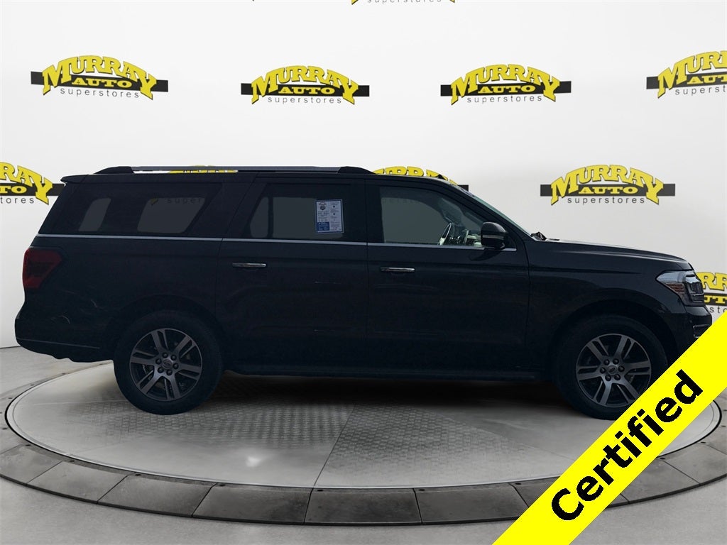 2024 Ford Expedition Limited MAX