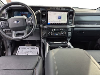 2024 Ford Super Duty F-250 Pickup Lariat