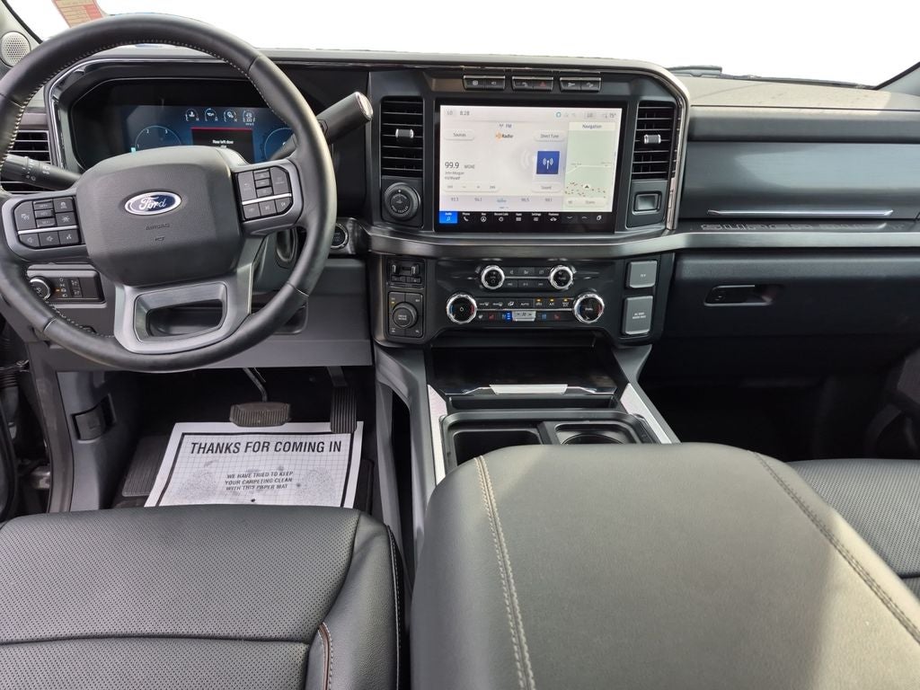 2024 Ford Super Duty F-250 Pickup Lariat