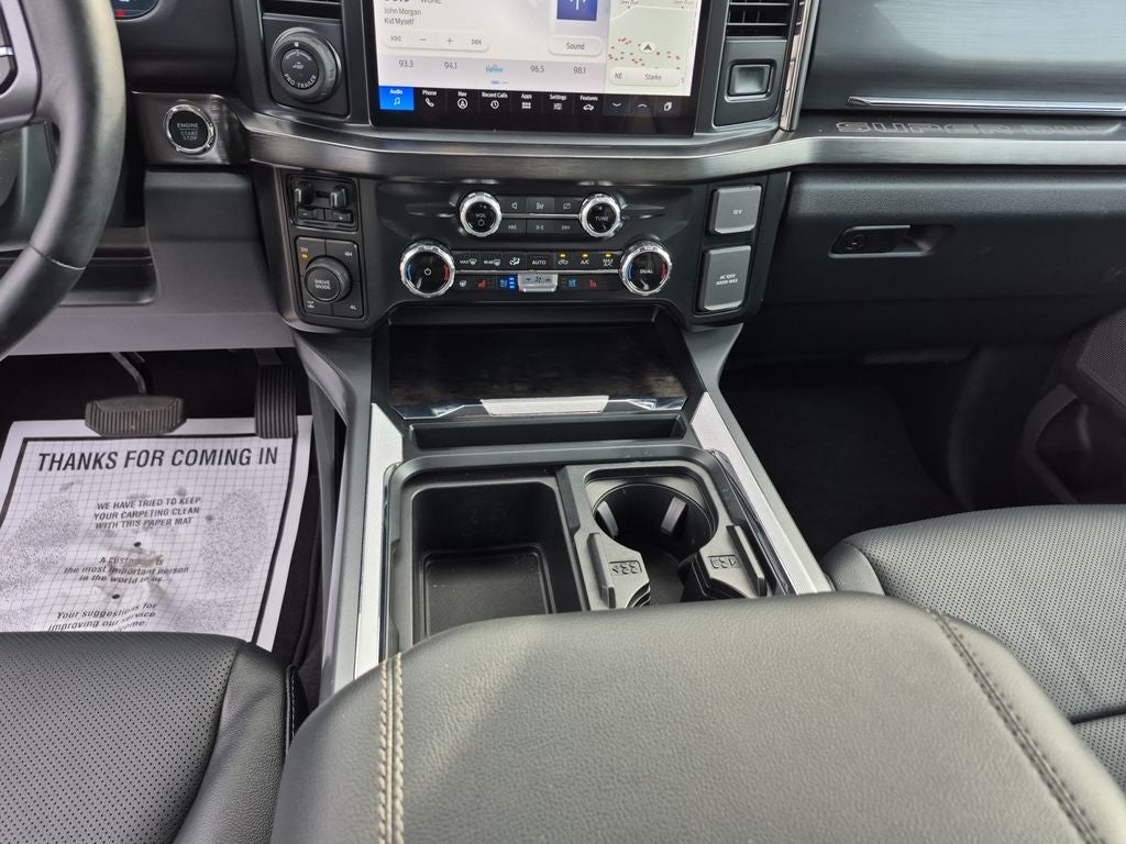 2024 Ford Super Duty F-250 Pickup Lariat