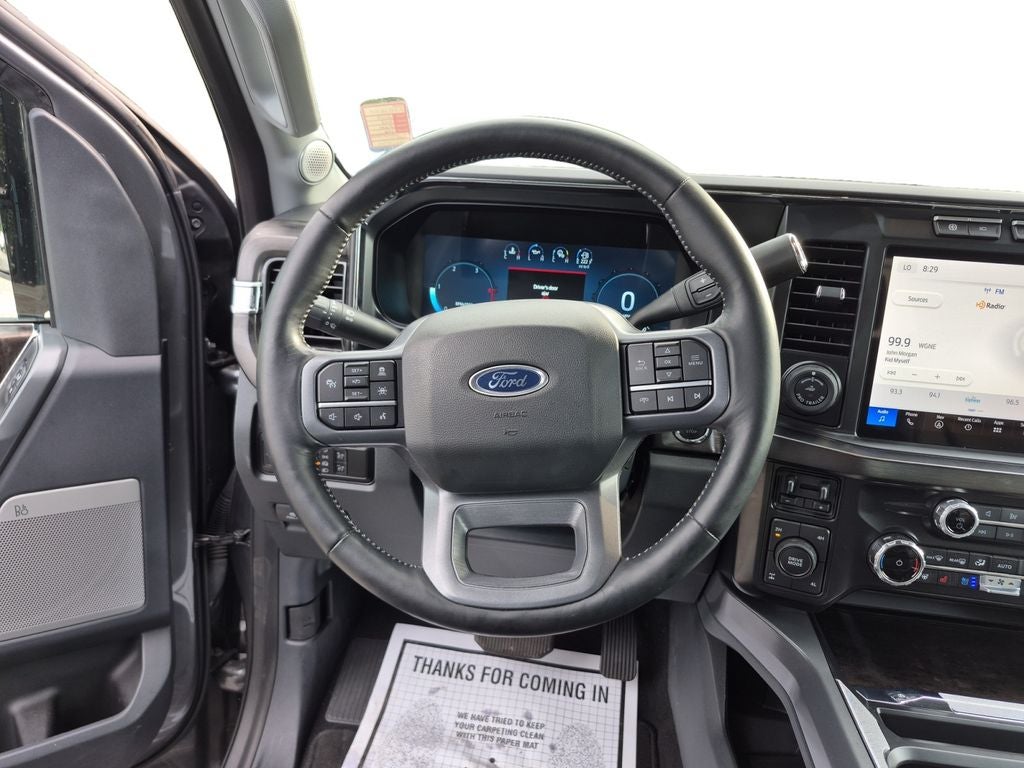 2024 Ford Super Duty F-250 Pickup Lariat