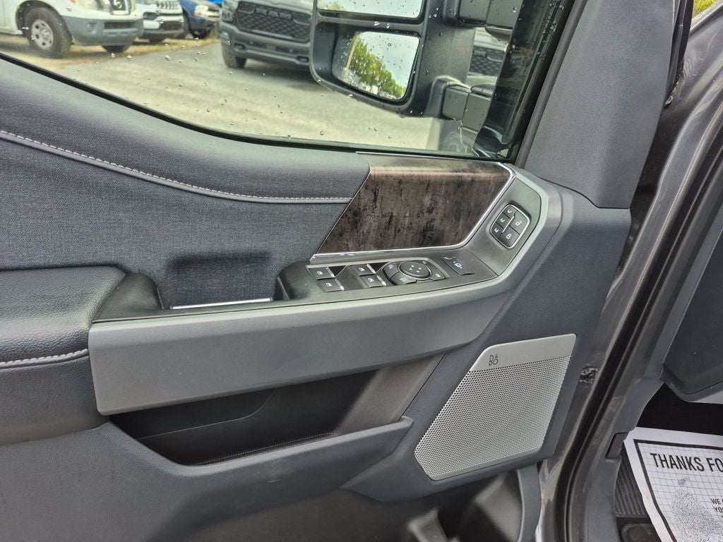 2024 Ford Super Duty F-250 Pickup Lariat