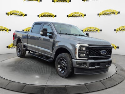 2024 Ford Super Duty F-250 Pickup Lariat