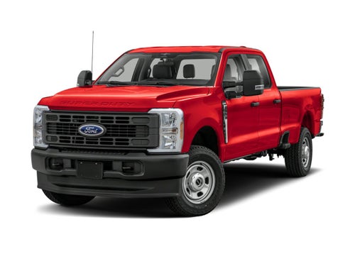 2024 Ford Super Duty F-350 SRW Pickup Lariat