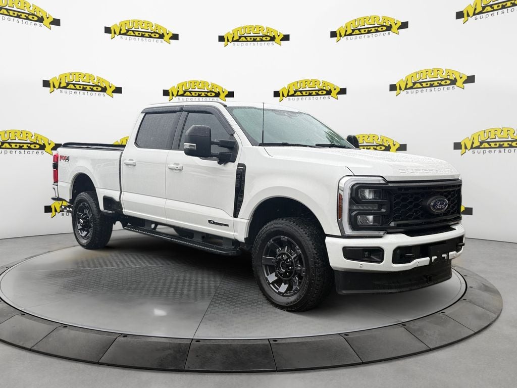 2024 Ford F-350 Lariat
