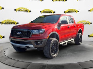 2022 Ford Ranger XLT