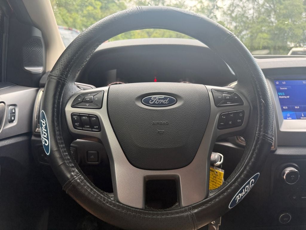 2021 Ford Ranger XLT