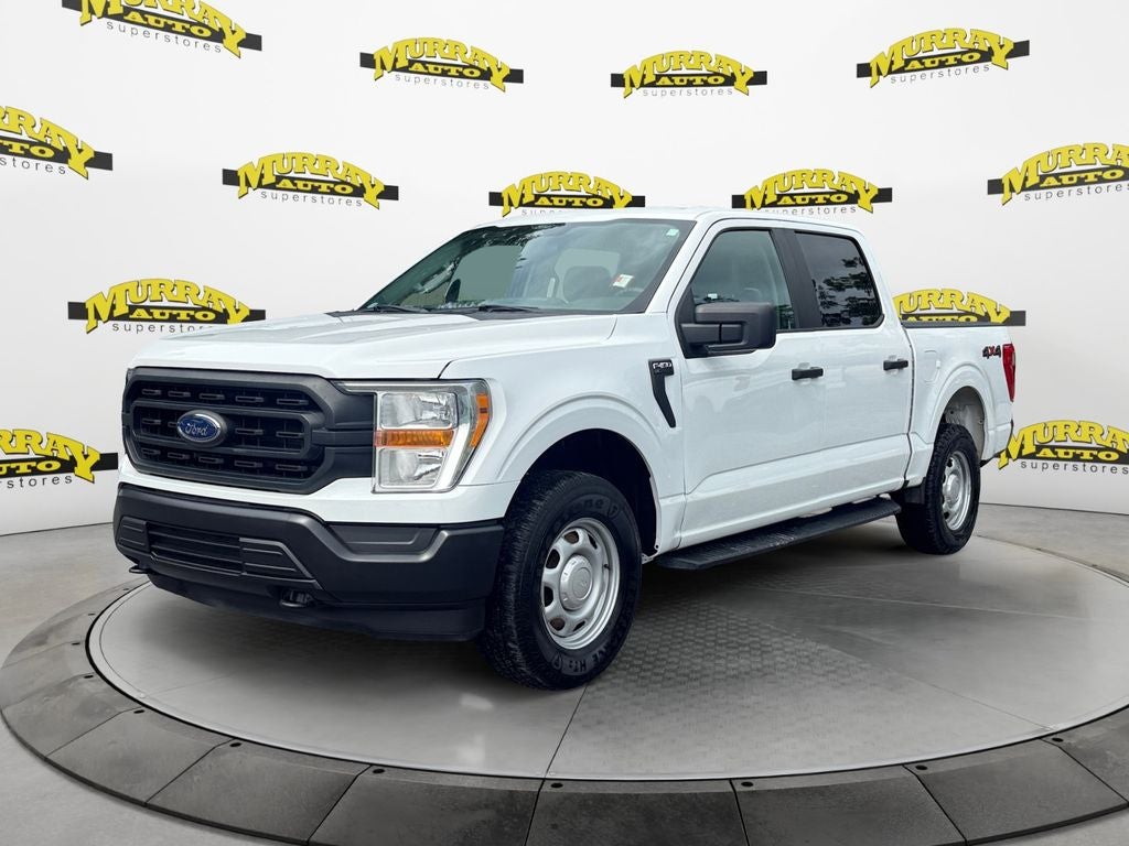 2022 Ford F-150 XL