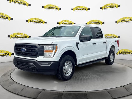 2022 Ford F-150 XL