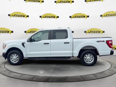 2022 Ford F-150 XL